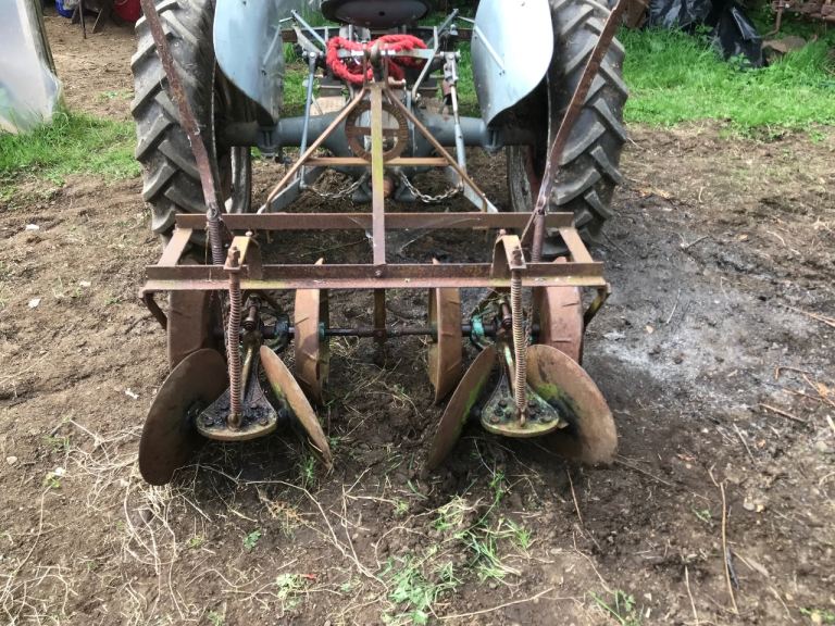 Ferguson Plough Cultivator 