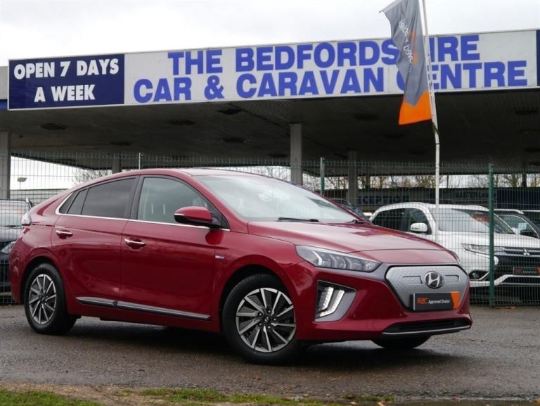 Hyundai IONIQ 38.3kWh Premium SE Auto 5dr
