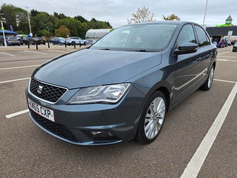 Seat, TOLEDO, Hatchback, 2015, Manual, 1197 (cc), 5 doors