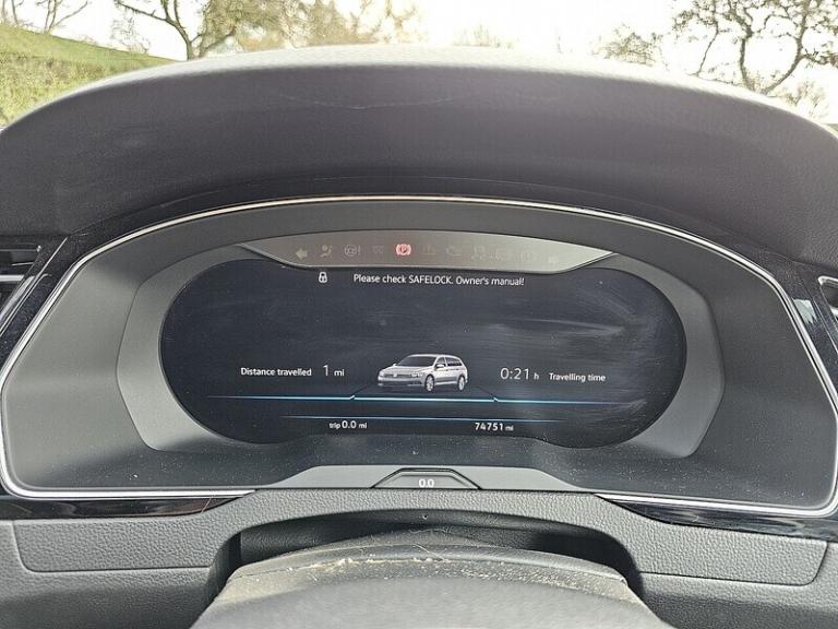 2018 Volkswagen Passat 1.8 TSI 180 R-Line 5dr DSG [Panoramic Roof] ESTATE PETROL Automatic