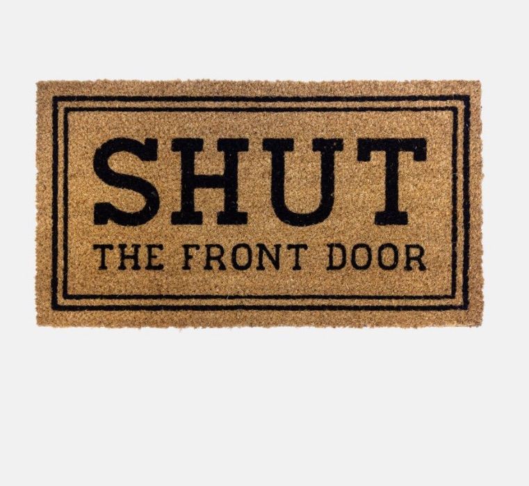 Selection of brand new doormats £8 each or can do cheaper for the lot