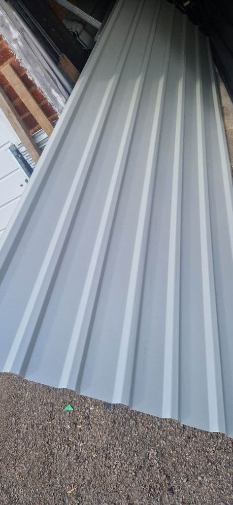 New Metal roofing sheets 6ft n 8ft