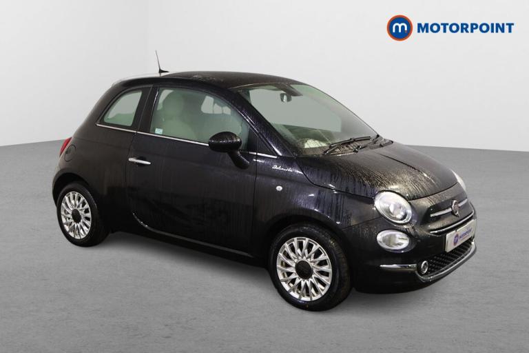 2023 Fiat 500 1.0 Mild Hybrid Dolcevita [Part Leather] 3dr HATCHBACK PETROL Manual