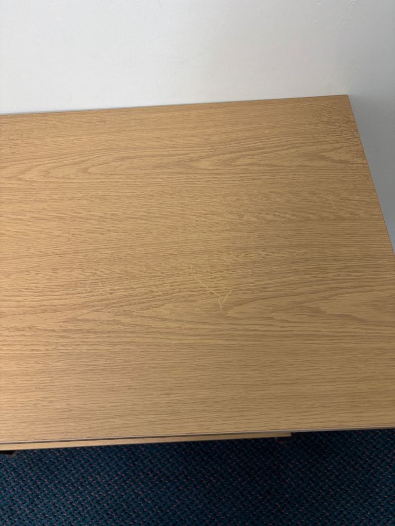 Office quality side table