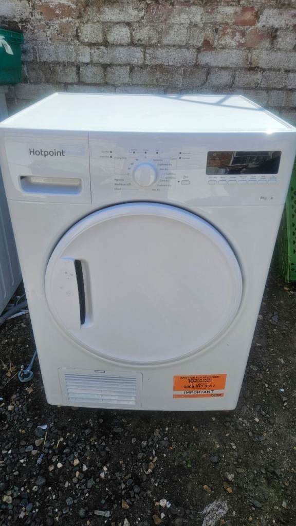 Beko 8kg tumble dryer / free delivery 