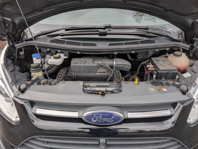 2016 Ford Transit Custom 2.2 TDCi 290 Limited Panel Van Diesel Manual ULEZ In