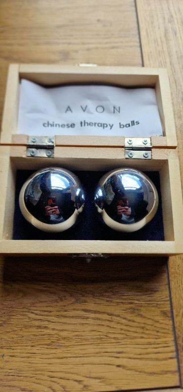 Chinese Therapy Balls