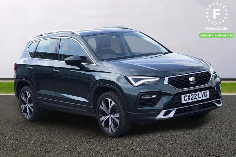 2022 SEAT Ateca 1.0 TSI SE Technology 5dr Hatchback PETROL Manual
