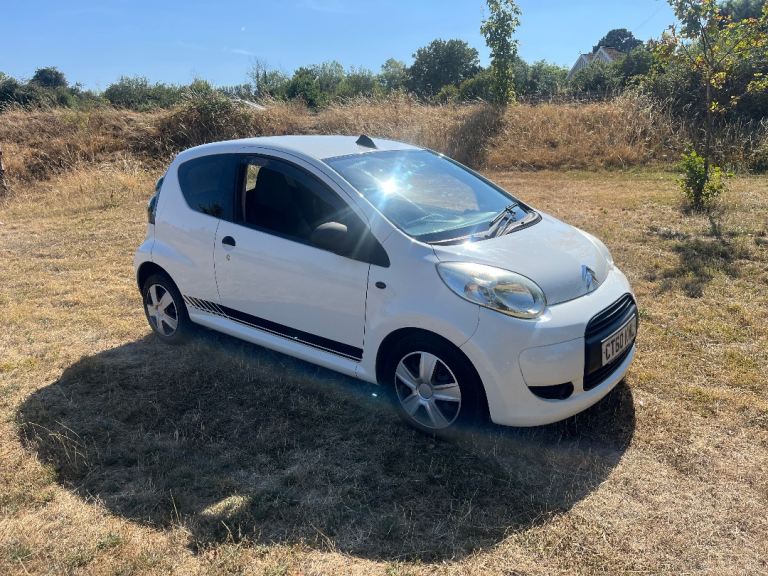 Citroen, C1, Hatchback, 2011, Manual, 998 (cc), 3 doors
