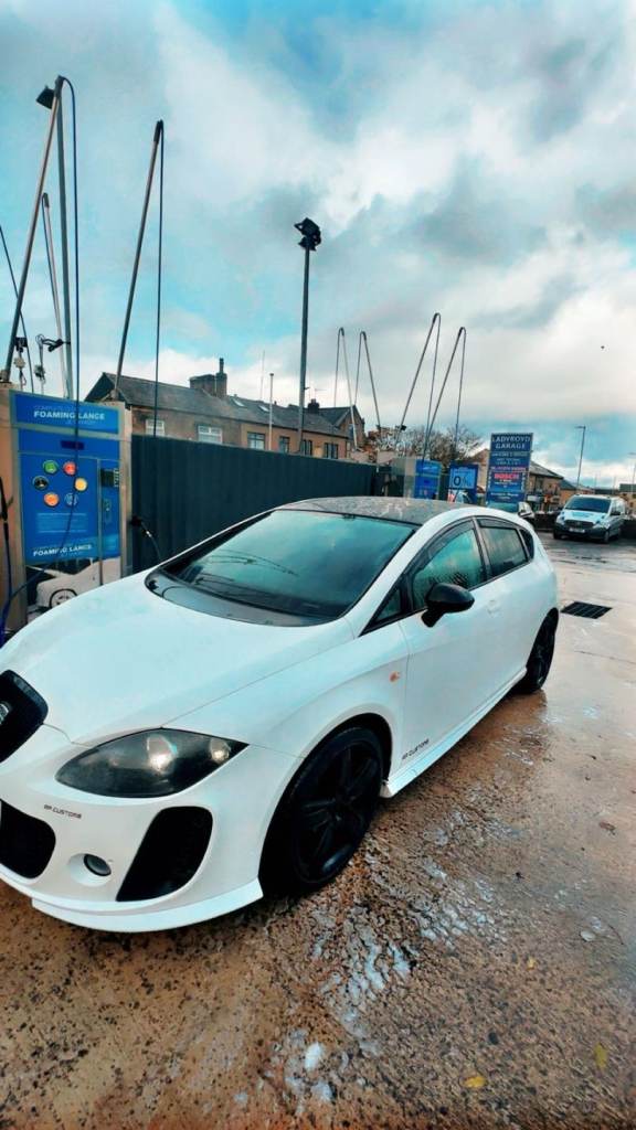 Seat leon FR 170 tdi