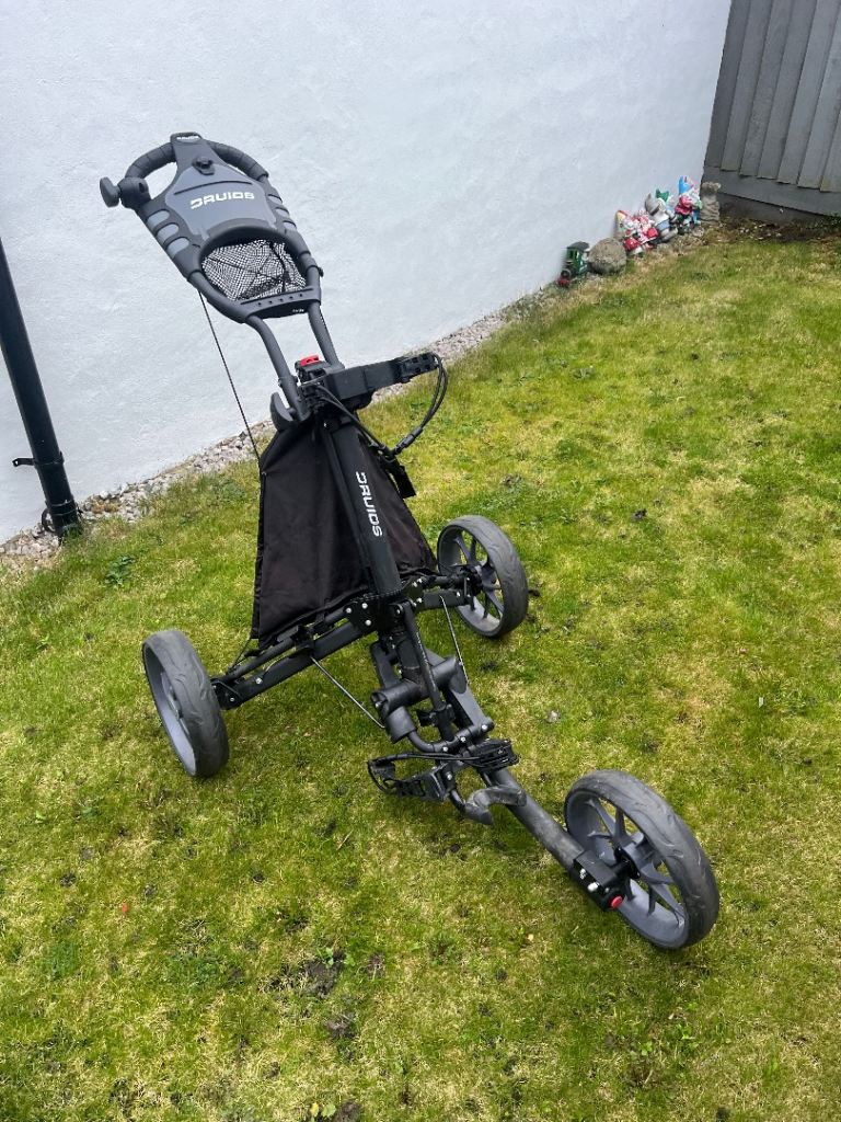 Druids Golf Trolley 