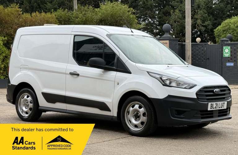2021 Ford Transit Connect 1.5 200 EcoBlue Leader L1 Euro 6 (s/s) 5dr Diesel