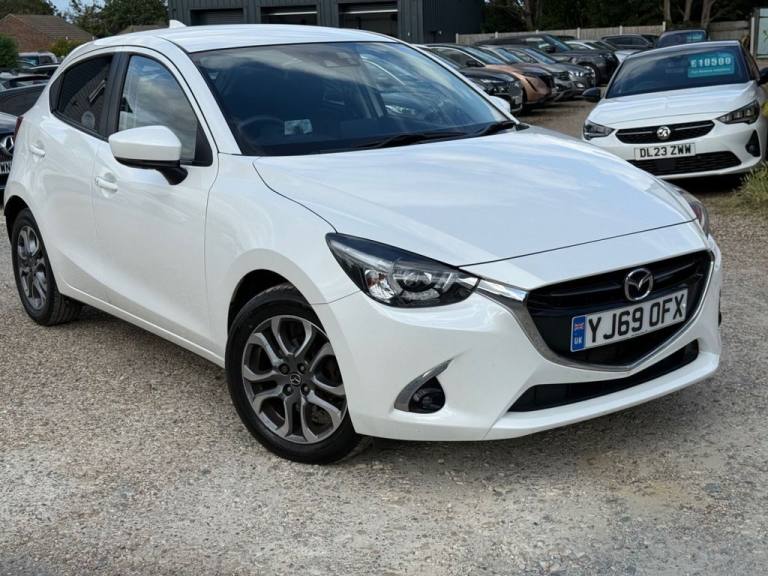 2019 Mazda Mazda2 1.5 GT Sport Nav+ 5dr HATCHBACK PETROL Manual