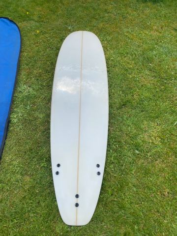 Hawaiian Soul Mini Mal Surfboard, £100.00 for Sale in Frodsham 