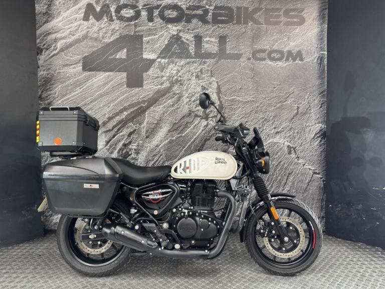 ROYAL ENFIELD HUNTER 350 2024