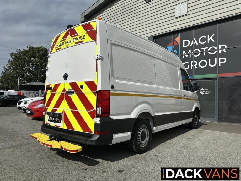 25 Reg,VW,Crafter,,L2H2,Commerce,Business RWD, MWB,Air-Con,Utility,Workshop,Van
