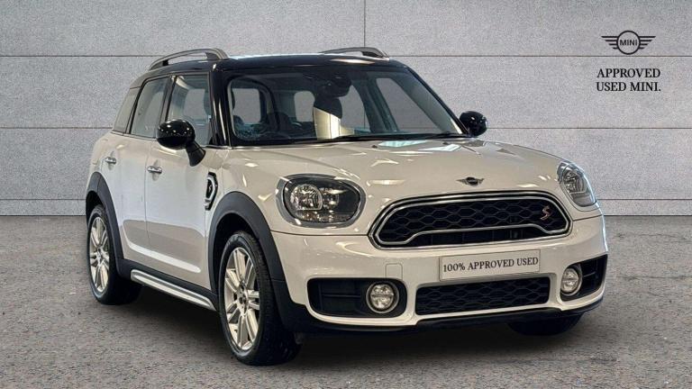  MINI Countryman 2.0 Cooper S Exclusive 5dr Hatchback Petrol Manual