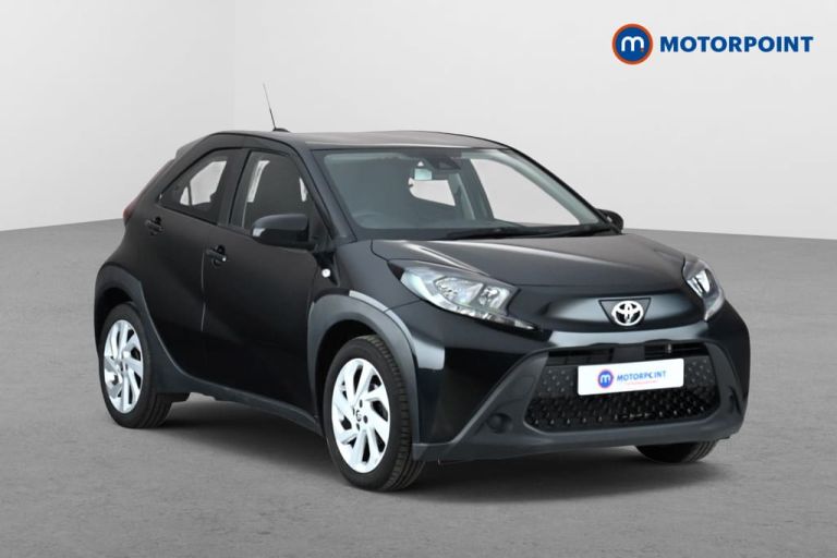 2022 Toyota Aygo X 1.0 VVT-i Pure 5dr Hatchback Petrol Manual