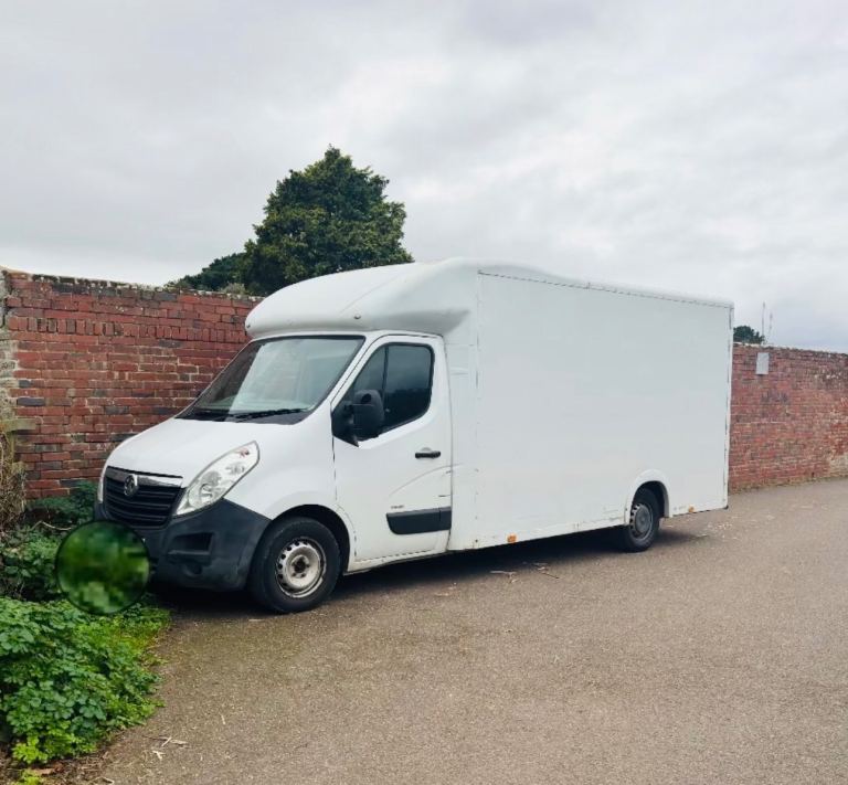 Reliable Removals in London & Greater London - From £80 2 Men and Large Luton Van