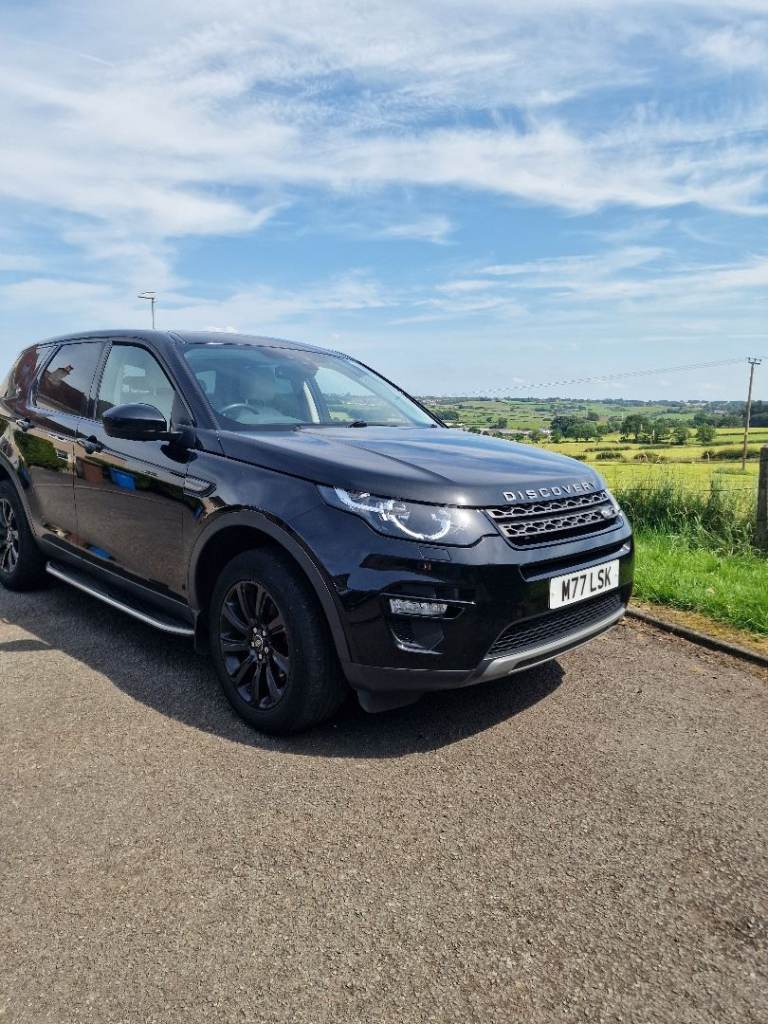 Land Rover, DISCOVERY SPORT, Estate, 2015, Manual, 2179 (cc), 5 doors