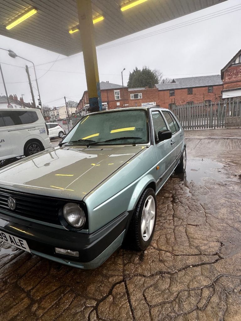 VW Golf