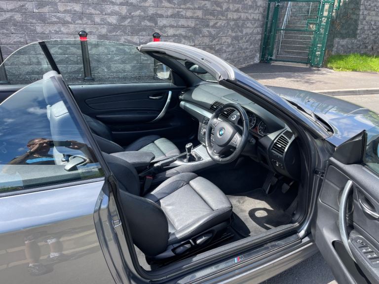 BMW, 1 SERIES, Convertible, 2012, Manual, 1995 (cc), 2 doors