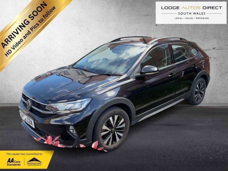 2022 Volkswagen Taigo 1.0 TSI Life 5dr HATCHBACK PETROL Manual