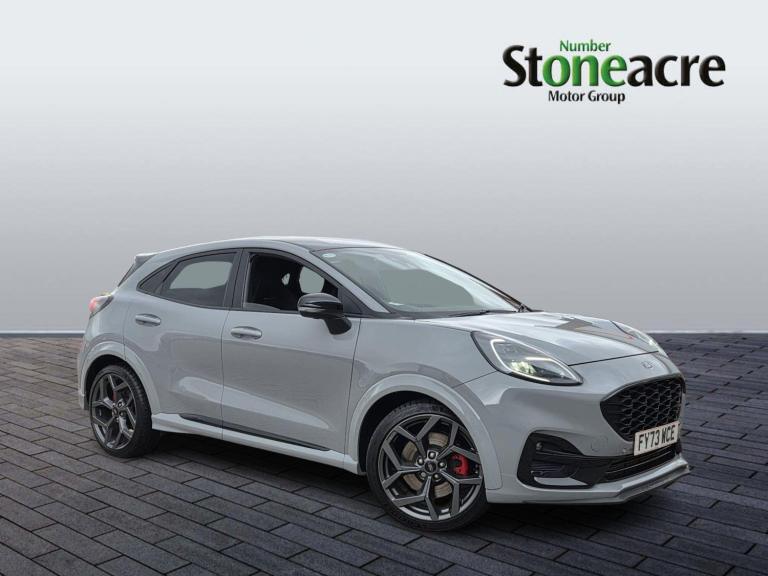2023 Ford Puma 1.5 EcoBoost ST 5dr HATCHBACK PETROL Manual