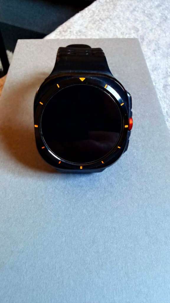 Samsung Galaxy Watch Ultra 47mm – Excellent Condition – £240
