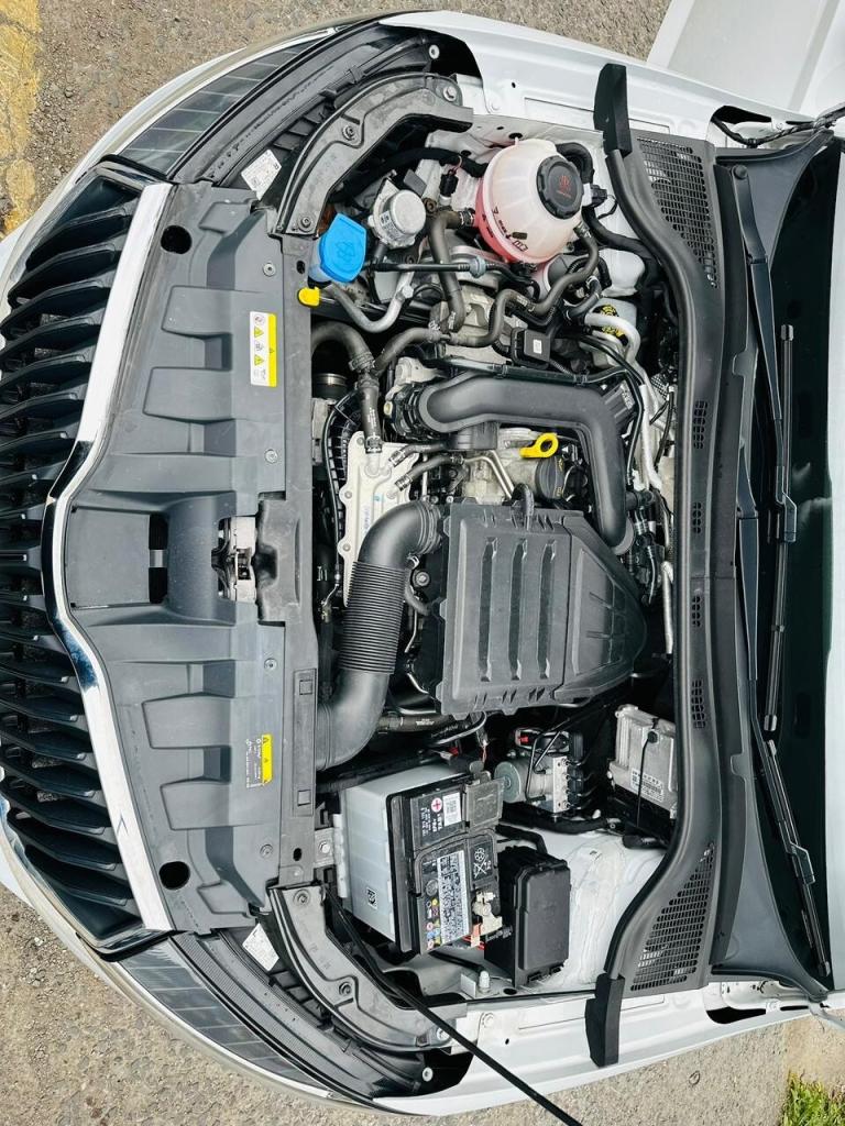 2020 Skoda Fabia 1.0 TSI SE 5dr HATCHBACK Petrol Manual