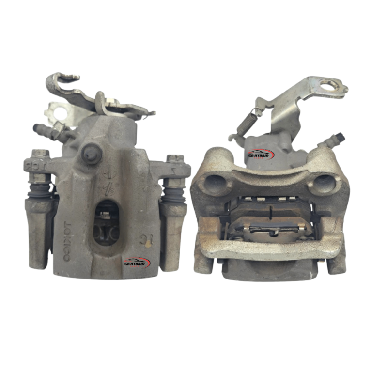 Genuine Toyota Prius 2016 - 2022 Rear PassengerSide Brake Caliper&Carrier Holder
