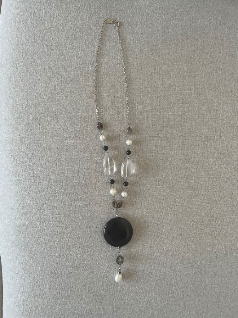 New Hallmarked Necklace 
