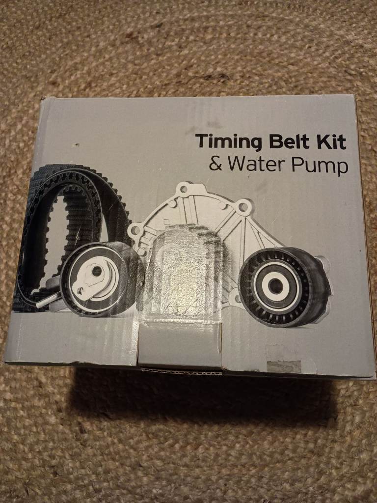 Timing belt kit Renault 1.4 16V