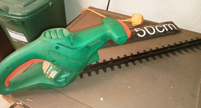 Hedge Trimmer