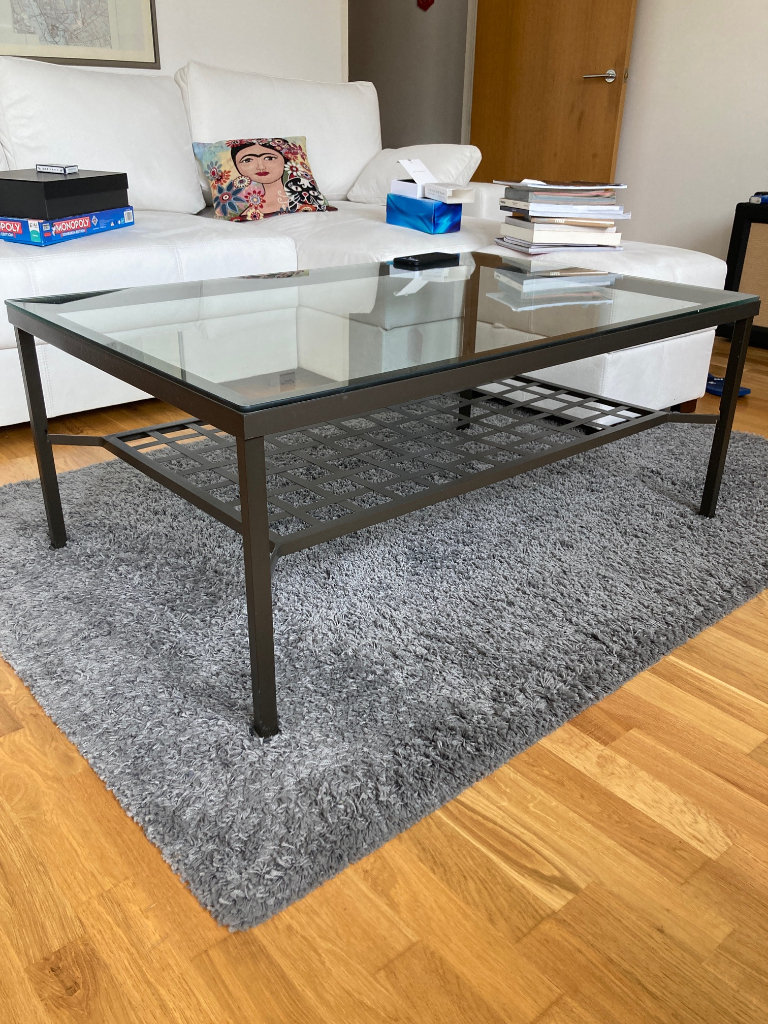 Industrial Style Coffee table