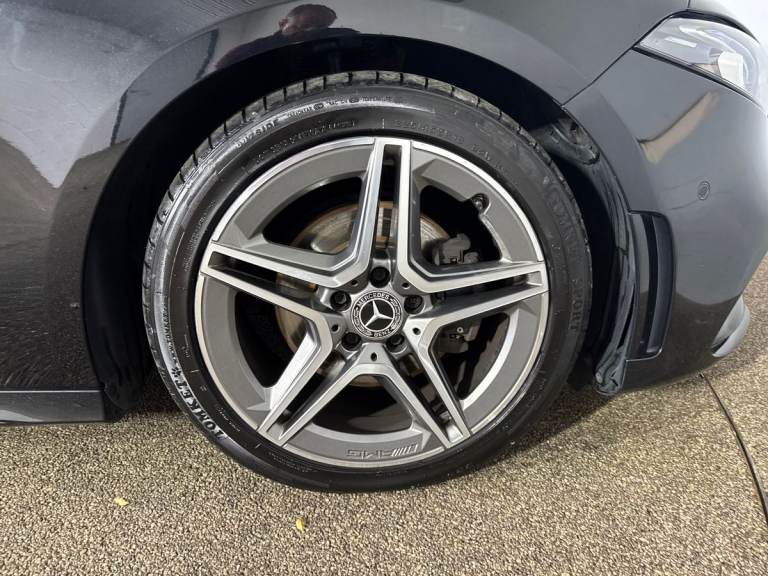 2019 Mercedes-Benz A-Class A180d AMG Line Executive 5dr Auto HATCHBACK DIESEL Automatic