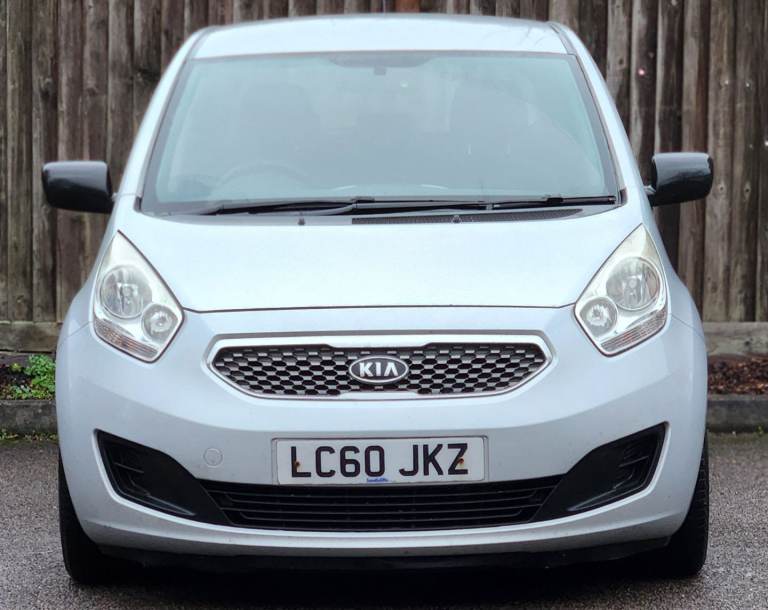 Kia, VENGA, Hatchback, 2010, Manual, 1396 (cc) Bargain Reduced Bargain 