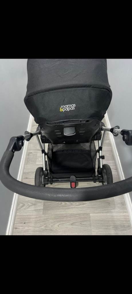 Mamas and Papas pushchair.