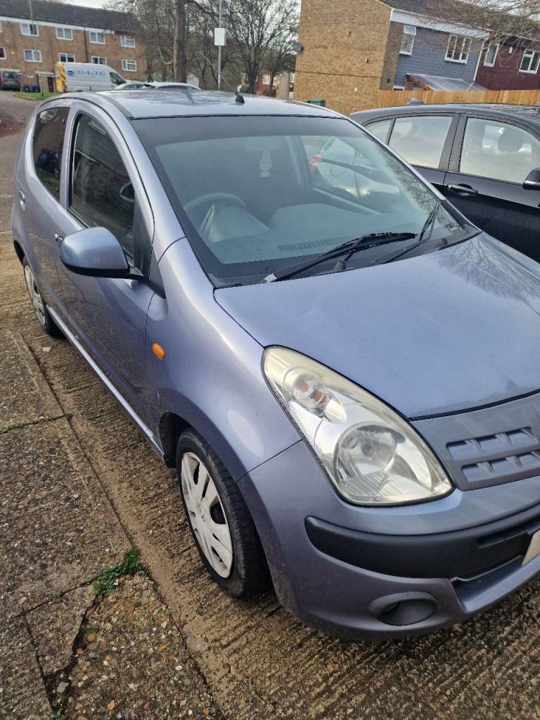 Nissan, PIXO, Hatchback, 2011, Manual, 996 (cc), 5 doors