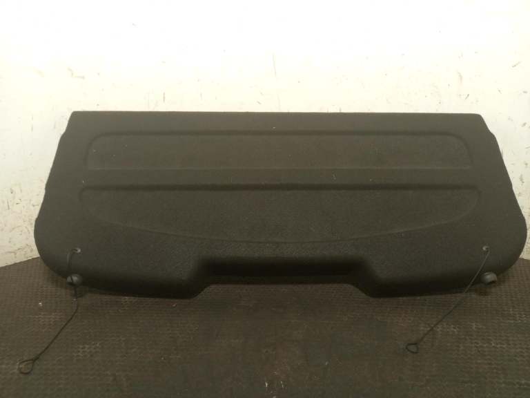Ford Fiesta Parcel Shelf Luggage Load Cover 2012-2018 5 Door Hatchback
