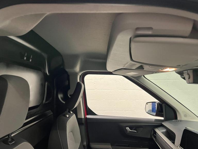 2024 Ford Transit Courier 1.0 EcoBoost 125ps Limited Van PANEL VAN PETROL Manual