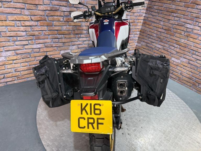 Honda CRF 1000 AFRICA TWIN - NEW MOT - NATIONWIDE DELIVERY