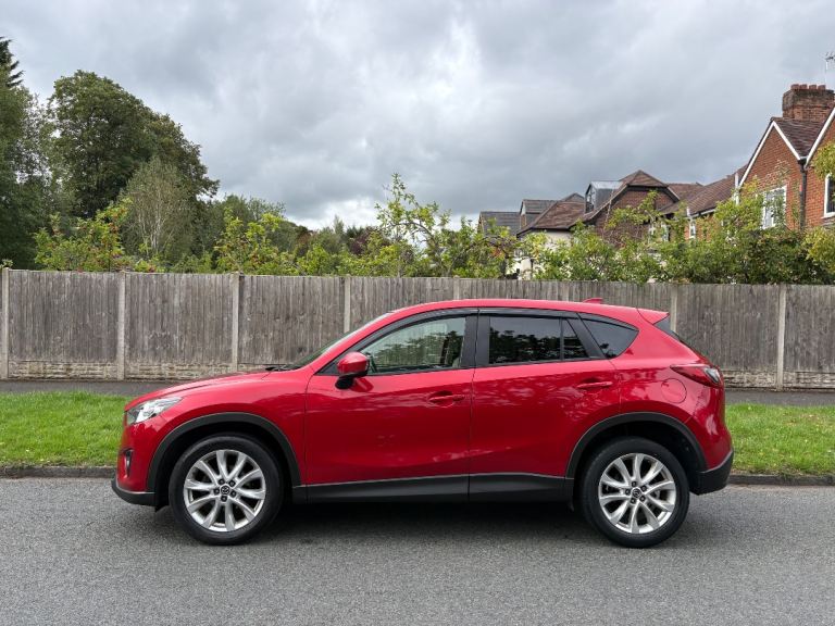 2015 Mazda CX5 Sport 2.2 Diesel £35 Rd Tax ULEZ Free