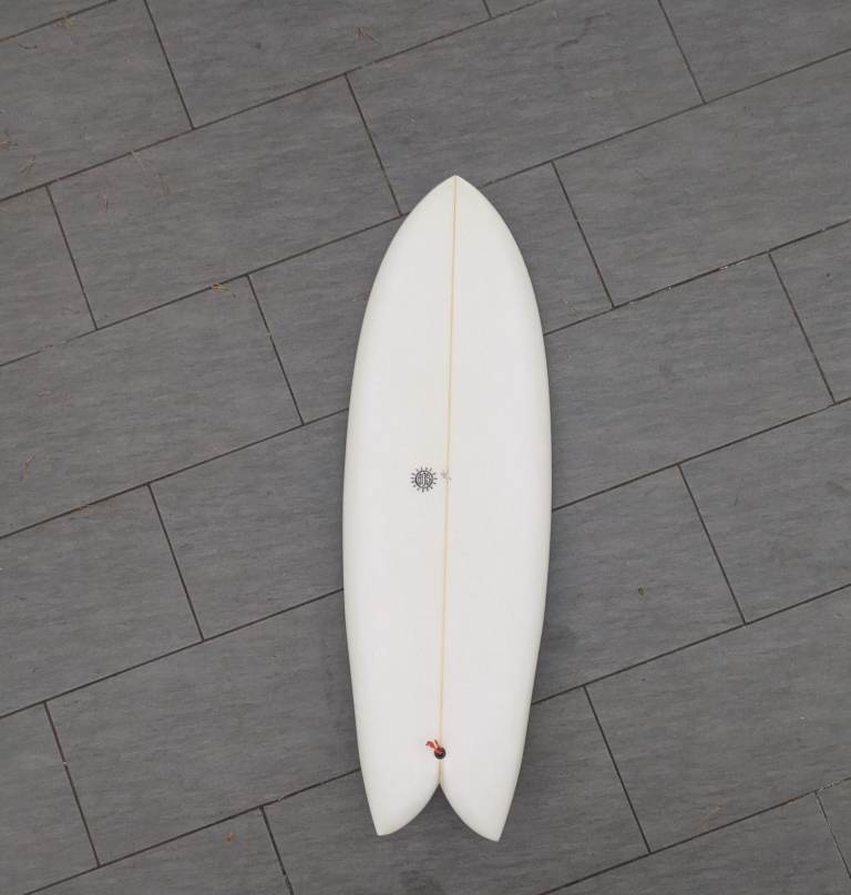 Bos Sunfish 5' 8" 39.1 litres 