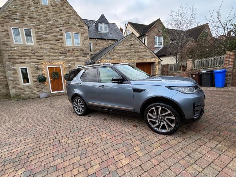 Land Rover Discovery HSE Luxury 