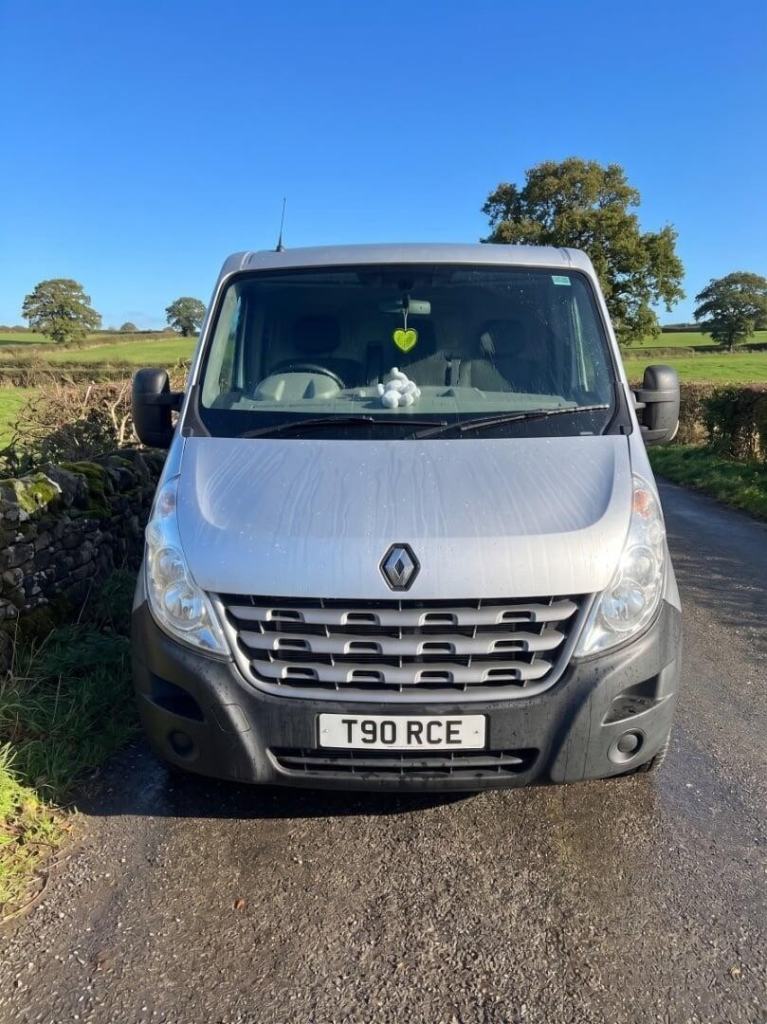 2014 Renault Master