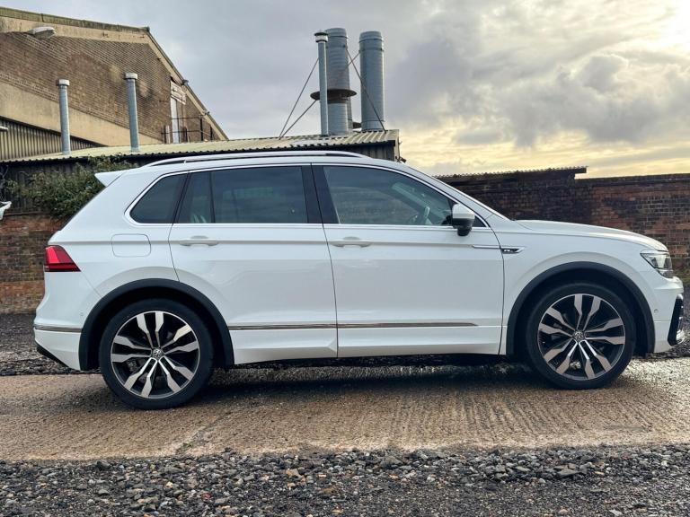 2019 Volkswagen Tiguan 1.5 TSI EVO R-Line DSG Euro 6 (s/s) 5dr ESTATE Petrol Automatic