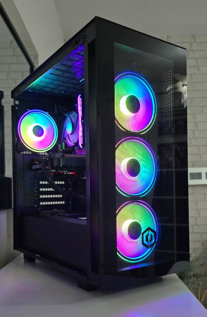 FAST i5 10th Gen Gaming PC - Refurbished 