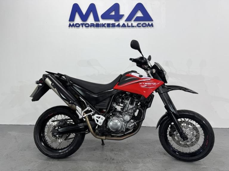 YAMAHA XT660X XT 660 X 2014