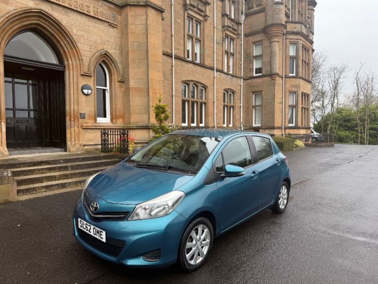 2013 Toyota Yaris for Sale